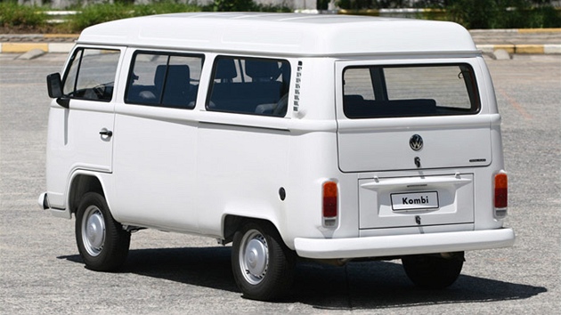 Volkswagen Transporter T2