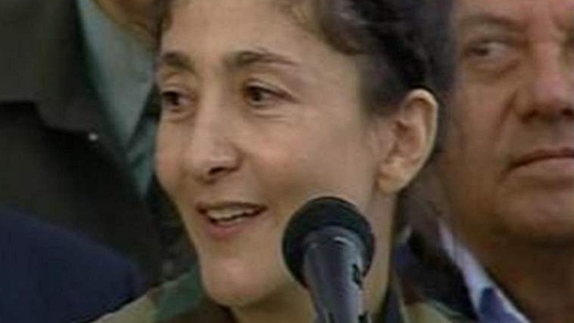 Ingrid Betancourtová