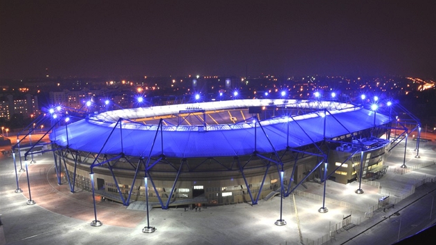 Stadion Metalist Charkov
