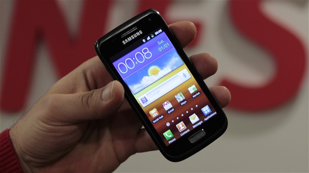 Samsung Galaxy W: jedno velké příjemné překvapení