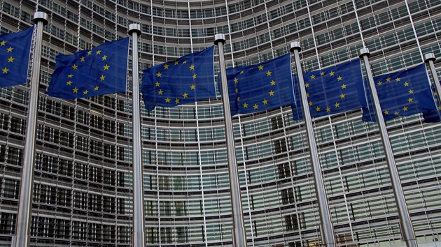 Berlaymont, sídlo Evropské komise