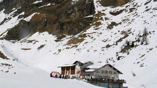 Rifugio Doss dei Gembri