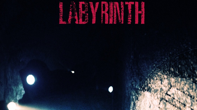 Plakát k filmu Labyrint - verze 6