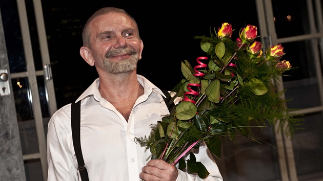 Miroslav Vladyka po uvedení hry V�era t� zabiju!