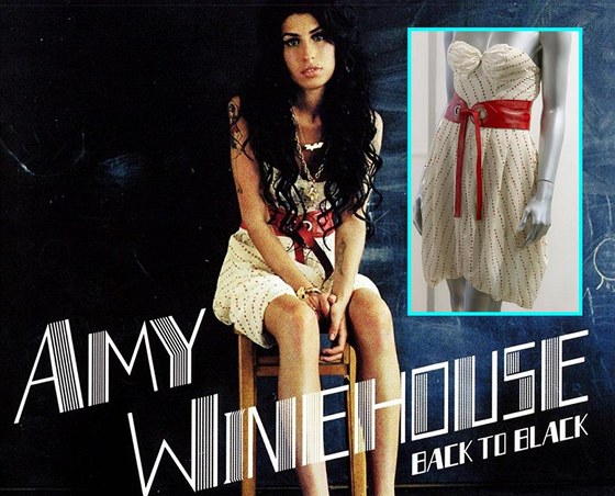aty zpvaky Amy Winehouse, které mla na obalu svého druhého alba, skoní v