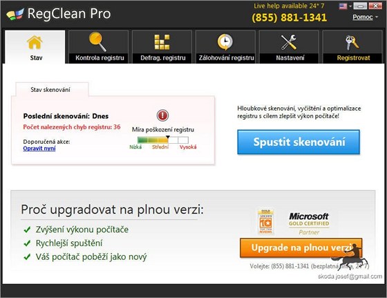 Regclean Pro