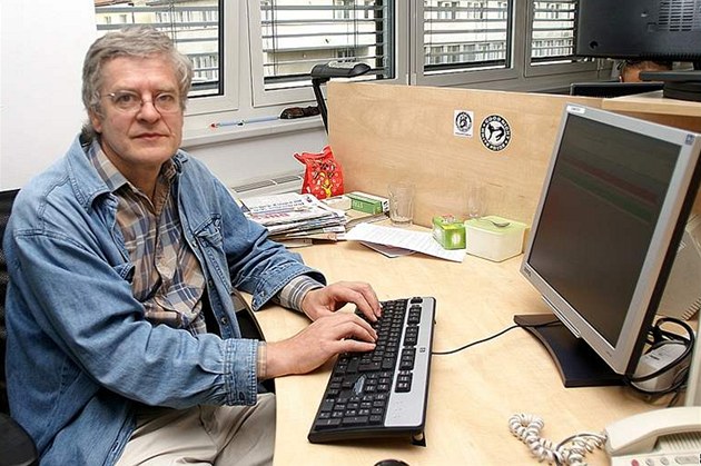 D�tský psycholog Václav Mertin byl hostem on-line rozhovoru na iDNES.cz.