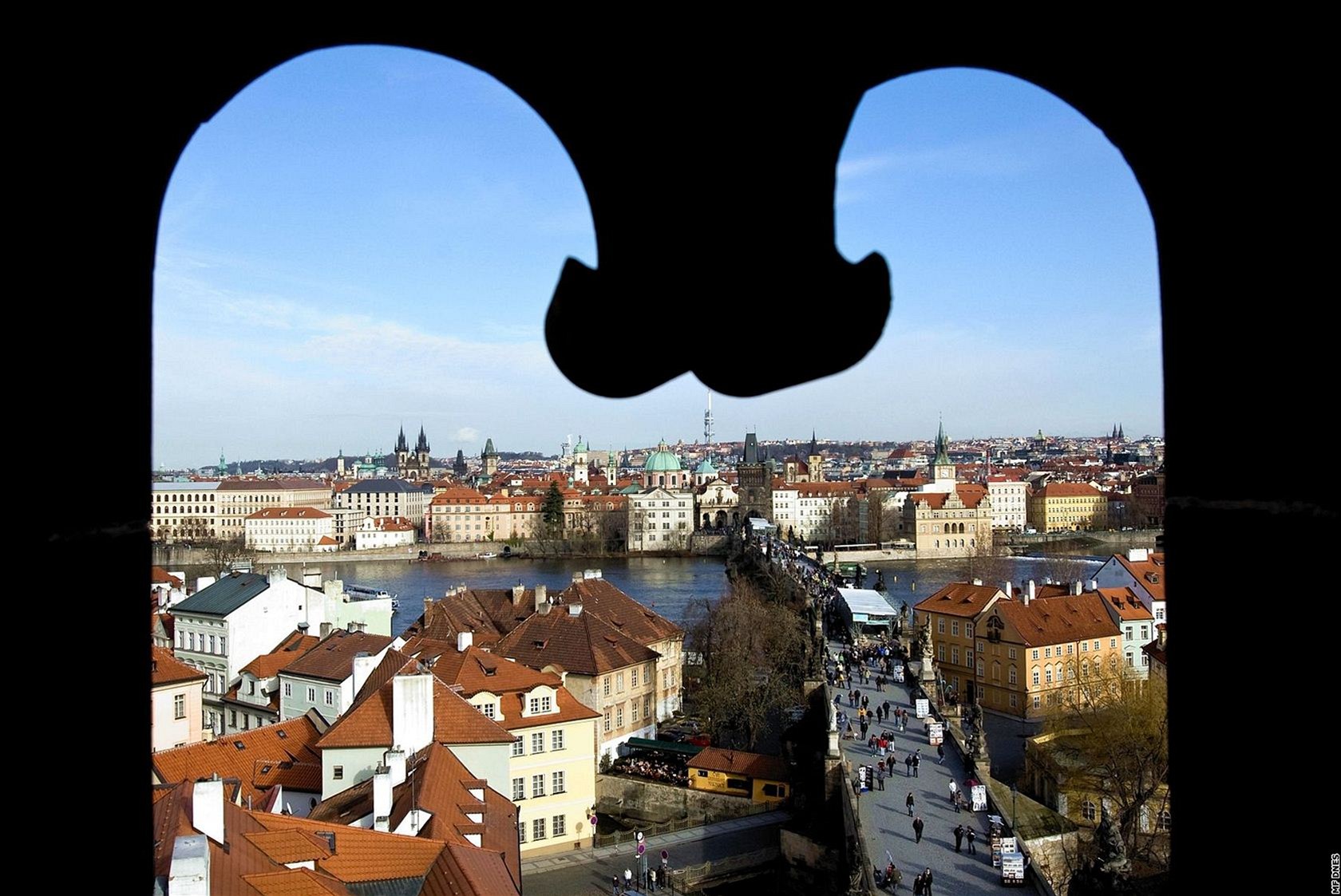 Praha, Karl�v most