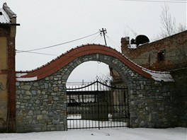 Brna do jatek v Mladjovicch na Olomoucku, do kterch v beznu 2010 vtrhla...