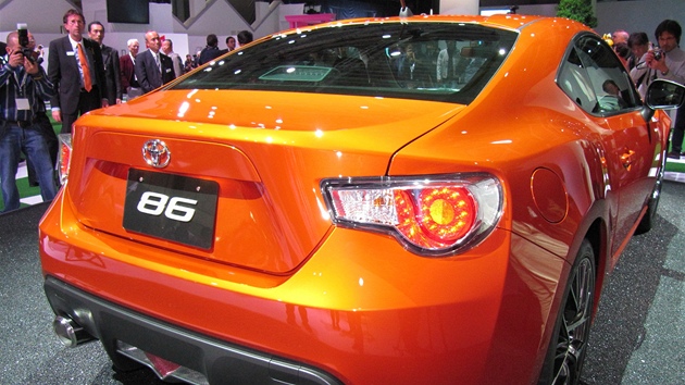 Toyota GT-86