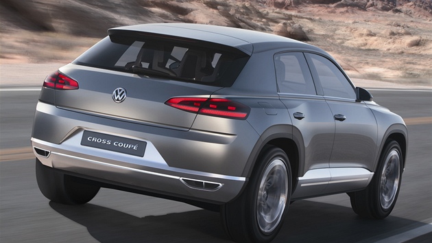 Volkswagen Cross Coup Concept