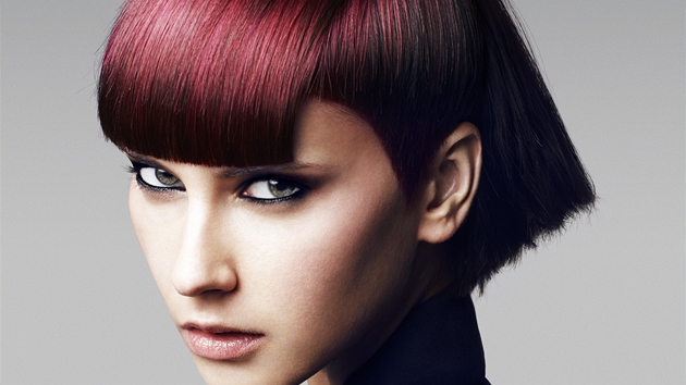 Úesy z kolekce Toni&Guy Alignment pro rok 2011/2012 jsou eklektické, vysoce