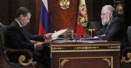 S výsledkem posledních ruských voleb není spokojen ani jediný sovtský prezident Michail Gorbaov. Ilustraní snímek