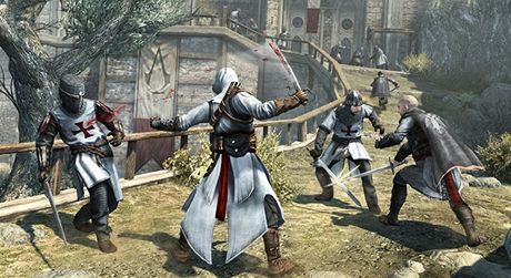 Ilustraní obrázek z titulu Assassin's Creed: Revelations