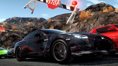 Need for Speed: Hot Pursuit je jeden z titul, u kterých se lidé s problémem potýkají