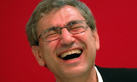 Orhan Pamuk