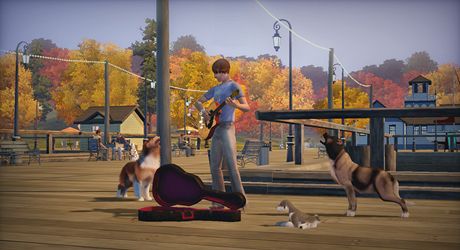 The Sims 3: Pets