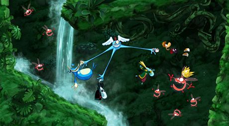 Rayman Origins