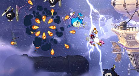 Rayman Origins