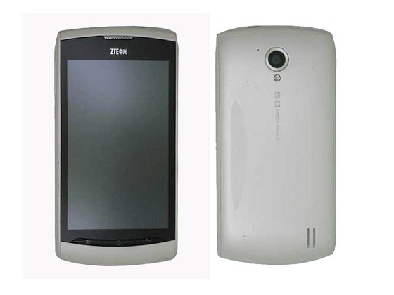 ZTE V881