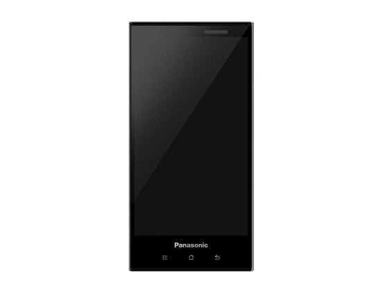 Pipravovaný smartphone od Panasonicu pro Evropu