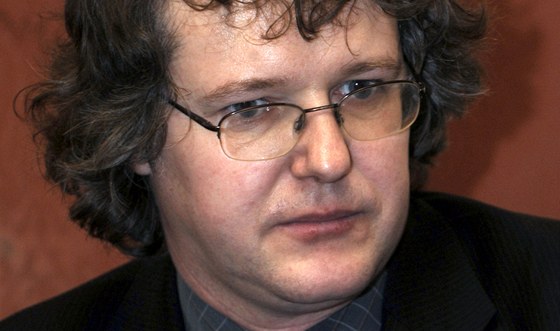 Ekonom Petr Zahradník