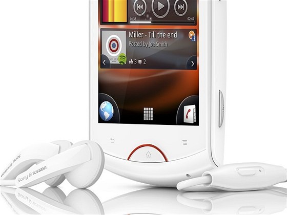 Sony Ericsson LIve with Walkman
