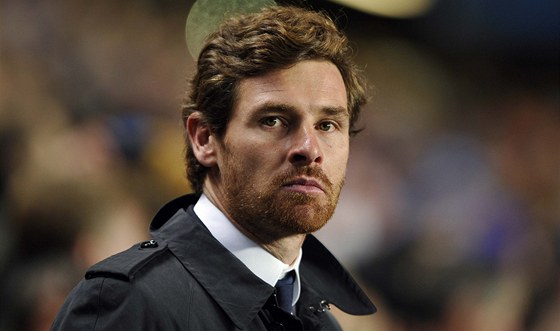 André Villas-Boas bude trénovat Tottenham.