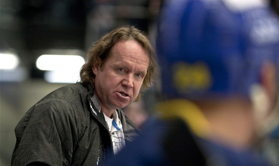 Petr Rosol, trenér ústeckých hokejistů