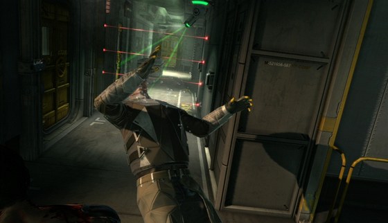 Deus Ex: Human Revolution - The Missing Link