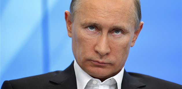 Ruský premiér Vladimir Putin (2. prosince 2011)