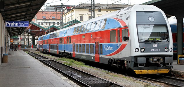 Praha a Středočeský kraj chtějí kapacitnější vlaky, vypíšou společný tendr