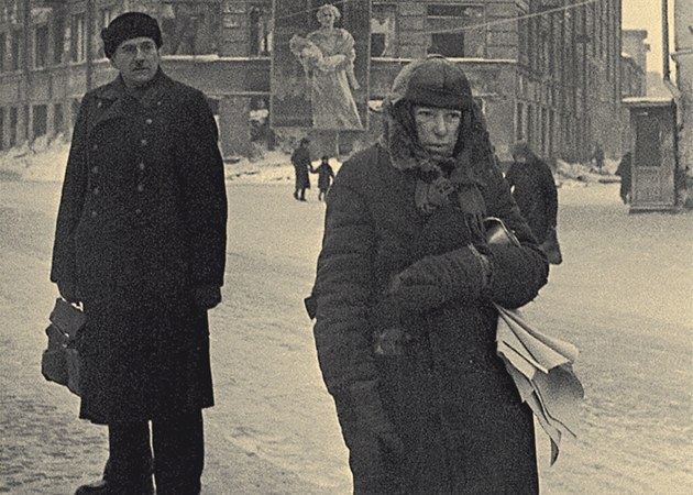 Uznejte blokádu Leningradu za genocidu, žádá Moskva po Berlínu. Chce i peníze