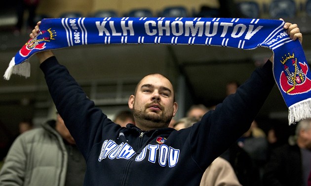 CHOMUTOV DO TOHO! Fanou�ek hokejových Pirát�.