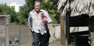 Zachrauje civilisty a kazí plány terorist: Jack Bauer v podání Kiefera