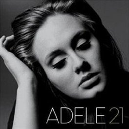 Adele - 21 (obal alba)