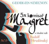 5x komisa Maigret
