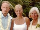 Sestra Anderse Breivika varovala podle listu The Telegraph matku o bratrov