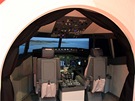 Poukaz na vyuití leteckého simulátoru iPILOT, 15 minut za 999 K, 30 minut za