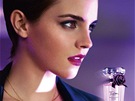 Emma Watsonová je tváí vn Trésor Midnight Rose, Lancôme.