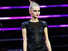 Lenka Hanáková skonila druhá na celosvtovém finále Elite Model Look 2011 v