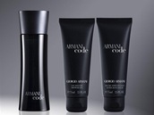 Vnon set parfmu Armani Code, 50 ml 1 400 K (doporuen cena v