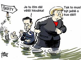 Karikatury EU