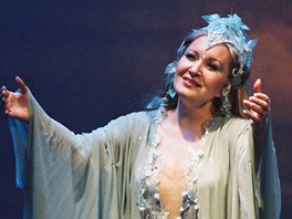 Z opery Rusalka: Eva Urbanov v tituln roli