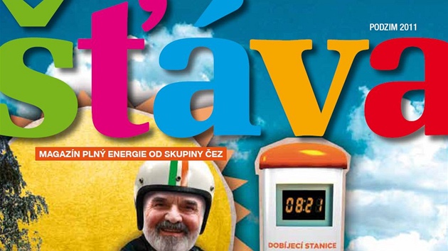 �asopis ��áva.