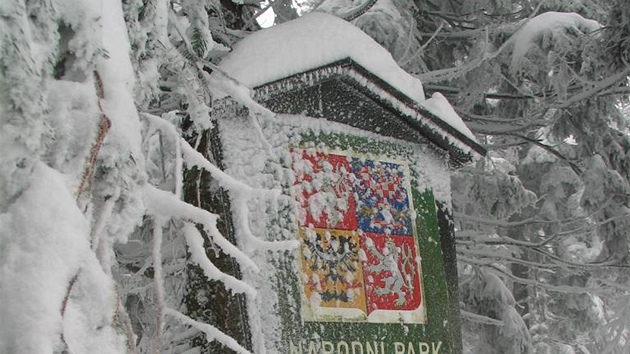 Národní park �umava �eká na zákon u� 22 let.