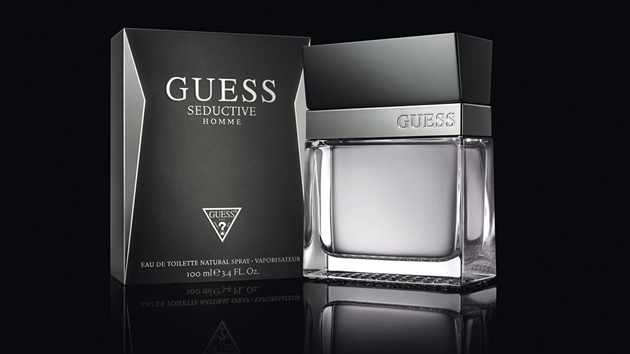 Guess Seductive Homme