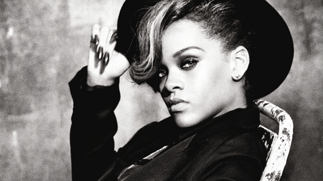 Rihanna veze pestrobarevnou show, pi ní nebude úpln obleená.