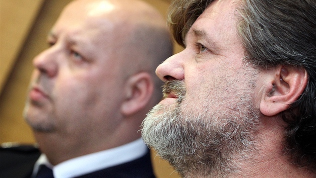 Ministr vnitra Jan Kubice (vpravo) a policejní prezident Petr Lessy na tiskové