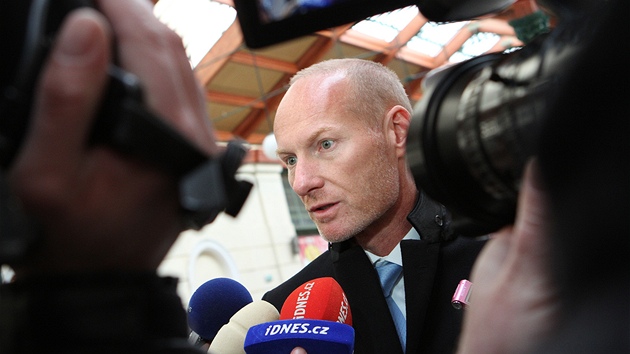 �éf �eských drah Petr �aluda